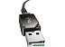 Кабель Baseus Unbreakable Series USB Type-A - Lightning (2 м, черный) Кабель Baseus Unbreakable Series USB Type-A - Lightning (2 м, черный)