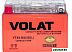 Мотоциклетный аккумулятор VOLAT YTX9-BS(iGEL) (9 А·ч) Мотоциклетный аккумулятор VOLAT YTX9-BS(iGEL) (9 А·ч)