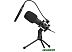 Микрофон MARVO MIC-03 (черный) Микрофон MARVO MIC-03 (черный)