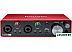 Аудиоинтерфейс Focusrite Scarlett 2i2 Studio (3-е поколение) Аудиоинтерфейс Focusrite Scarlett 2i2 Studio (3-е поколение)
