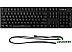 Клавиатура HyperX Alloy Origins (HyperX Red) HX-KB6RDX-RU Клавиатура HyperX Alloy Origins (HyperX Red) HX-KB6RDX-RU