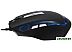 Мышь проводная OKLICK 715G Gaming Optical Mouse Black/Blue