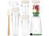 Стационарный блендер Tribest Personal Blender II Mason Jar Ready PB-430 (серый) Стационарный блендер Tribest Personal Blender II Mason Jar Ready PB-430 (серый)