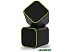 Колонки SmartBuy CUTE SBA-2580 (черно-зеленый) Колонки SmartBuy CUTE SBA-2580 (черно-зеленый)