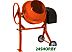 Бетономешалка ECO CM-180 Бетономешалка ECO CM-180