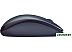 Компьютерная мышь Logitech Mouse B100 (910-003357) Black
