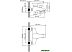 Смеситель AV Engineering AVJAS3-A080-330 Смеситель AV Engineering AVJAS3-A080-330