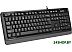 Клавиатура A4Tech Fstyler FKS10 (черный/серый) Клавиатура A4Tech Fstyler FKS10 (черный/серый)