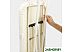 Гладильная доска Brabantia C 124x45 см 134524 (голубой деним/каркас черный) Гладильная доска Brabantia C 124x45 см 134524 (голубой деним/каркас черный)