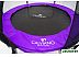Батут Calviano Outside Master Purple 183 см - 6ft (внешняя сетка, без лестницы) Батут Calviano Outside Master Purple 183 см - 6ft (внешняя сетка, без лестницы)