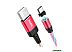 Кабель Hoco U90 microUSB (красный) Кабель Hoco U90 microUSB (красный)