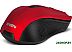 Мышь SVEN RX-350W (красный)