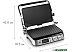 Электрогриль DeLonghi CGH1012D