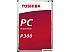 Жесткий диск Toshiba P300 6TB HDWD260UZSVA Жесткий диск Toshiba P300 6TB HDWD260UZSVA