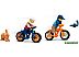 Конструктор LEGO City 60387 Приключения на внедорожнике Конструктор LEGO City 60387 Приключения на внедорожнике