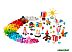 Набор деталей LEGO Classic 11029 Творческая коробка для вечеринок Набор деталей LEGO Classic 11029 Творческая коробка для вечеринок