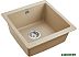 Кухонная мойка Paulmark Brilon PM104546-QU
