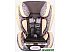 Автокресло SIGER Индиго ISOFIX (коричневый) (KRES1514)