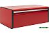 Хлебница Brabantia 484025 (красный) Хлебница Brabantia 484025 (красный)