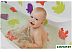 Антискользящие мини-коврики для ванны ROXY-KIDS RBM-010-8 (8 шт.) Антискользящие мини-коврики для ванны ROXY-KIDS RBM-010-8 (8 шт.)