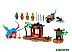 Конструктор LEGO Ninjago 71759 Драконий храм ниндзя