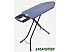 Гладильная доска Brabantia C 124x45 см 134524 (голубой деним/каркас черный) Гладильная доска Brabantia C 124x45 см 134524 (голубой деним/каркас черный)