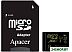 Карта памяти Apacer 128Gb AP128GMCSX10U1-R Карта памяти Apacer 128Gb AP128GMCSX10U1-R