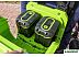 Ранцевая воздуходувка Greenworks GD82BP2 2408307 (без АКБ) Ранцевая воздуходувка Greenworks GD82BP2 2408307 (без АКБ)