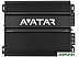Автомобильный усилитель Avatar ABR-350.2