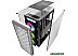 Корпус Powercase Mistral Z4C LED (белый) Корпус Powercase Mistral Z4C LED (белый)