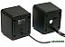 Акустика Dialog AC-02UP White-Black Акустика Dialog AC-02UP White-Black