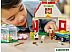 Конструктор Lego City Ферма и амбар с животными 60346