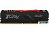 Оперативная память Kingston FURY Beast RGB 2x8GB DDR4 PC4-29800 KF437C19BBAK2/16 Оперативная память Kingston FURY Beast RGB 2x8GB DDR4 PC4-29800 KF437C19BBAK2/16
