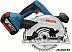 Дисковая (циркулярная) пила Bosch GKS 18V-57 Professional 0615990M42 (с 1-им АКБ)