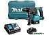 Перфоратор Makita DHR242RT (с 1-им АКБ, кейс) Перфоратор Makita DHR242RT (с 1-им АКБ, кейс)