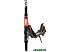 Двухколесный детский самокат Novatrack Deft 230 Pro 20 New 230FS.DEFT.RD22 (красный)