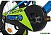 Детский велосипед Novatrack Extreme 18 2021 183EXTREME.BL21 (синий) Детский велосипед Novatrack Extreme 18 2021 183EXTREME.BL21 (синий)