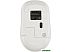 Мышь Oklick 310MW (белый/голубой)