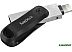 USB Flash SanDisk iXpand Go 128GB USB Flash SanDisk iXpand Go 128GB