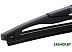 Щетка стеклоочистителя Bosch Rear 3397011812 Щетка стеклоочистителя Bosch Rear 3397011812