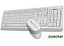 Клавиатура + мышь A4Tech Fstyler FG1010 (белый/серый) Клавиатура + мышь A4Tech Fstyler FG1010 (белый/серый)