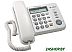 Телефонный аппарат Panasonic KX-TS2358RUW