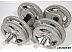 Гантелей Atlas Sport Хаммертон 2x11,5 кг Гантелей Atlas Sport Хаммертон 2x11,5 кг