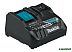 Зарядное устройство Makita DC18RE (10.8-18В) (198445-5) Зарядное устройство Makita DC18RE (10.8-18В) (198445-5)