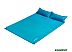 Надувной коврик Naturehike NH18Q010-D (бирюзовый) Надувной коврик Naturehike NH18Q010-D (бирюзовый)