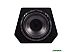Корпусной активный сабвуфер KICX Sound Civilization Q250BPA Корпусной активный сабвуфер KICX Sound Civilization Q250BPA