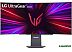 Игровой монитор LG UltraGear 45GS95QE-B