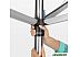 Сушилка для белья Brabantia Topspinner 310843 50 м (серый металлик)