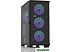 Корпус Zalman Z10 Duo (черный)