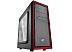 Корпус DeepCool Tesseract SW-RD DP-ATX-TSRBKRD Корпус DeepCool Tesseract SW-RD DP-ATX-TSRBKRD
